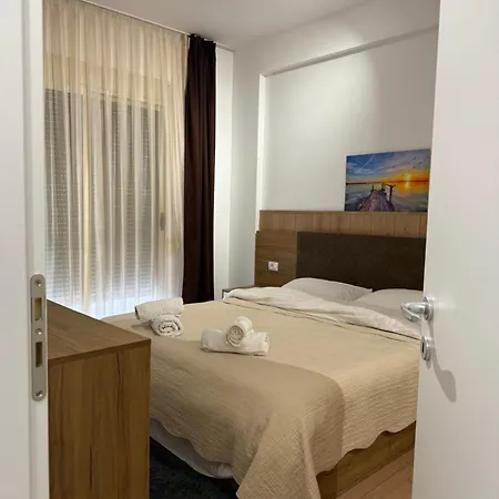 Apartment Casa De Paz Golem (Tirana)
