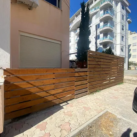 Casa De Paz 아파트