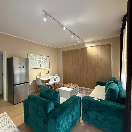 Apartment Casa De Paz Golem (Tirana)